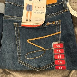 Bermuda shorts